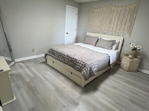 2 Schlafzimmer, WLAN, Bettwäsche