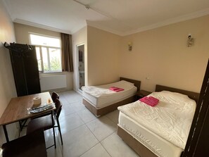 Classic Room | Desk, free WiFi - AŞKALE BİZİM OTEL (Askale)