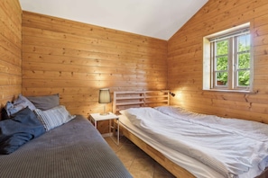 2 chambres, fer et planche à repasser, Wi-Fi gratuit