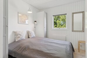 4 soverom og wi-fi (inkludert)