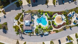 Pool - ⚓Penthouse Retreat! Coastal Condo 1 mile to AMI & Beaches⚓ (Bradenton)