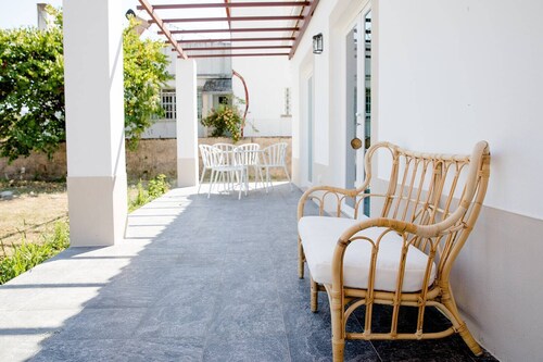 CASA DO POÇO T2, country house