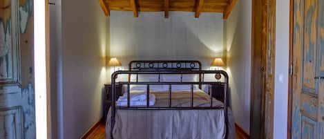 3 habitaciones, internet y ropa de cama