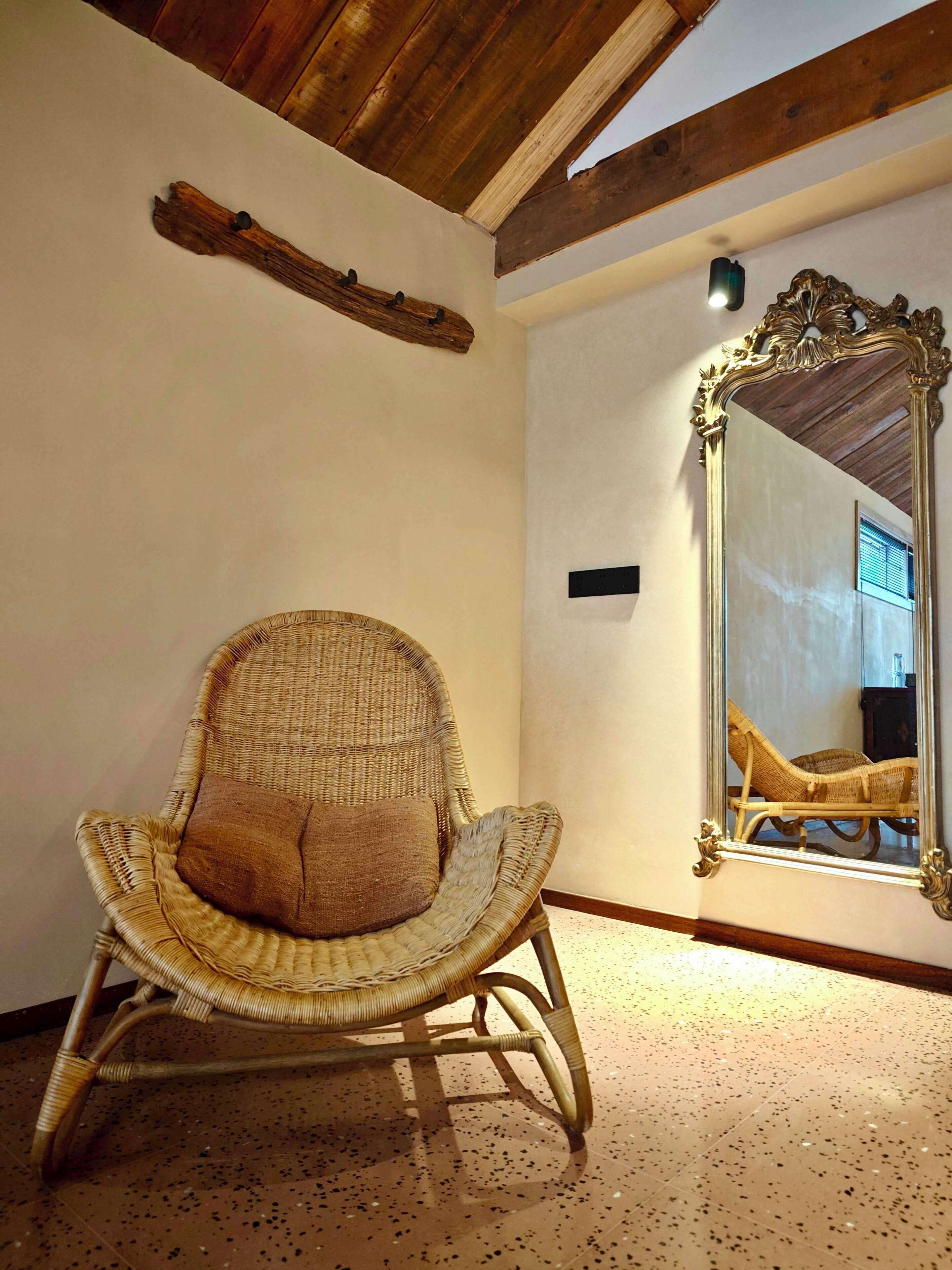 Habitación doble romántica, vista al jardín | Vista desde la habitación