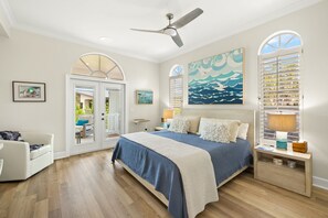 3 chambres, Wi-Fi gratuit, draps fournis