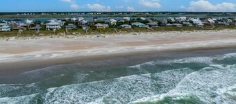 Everyone can relax at Salt Life