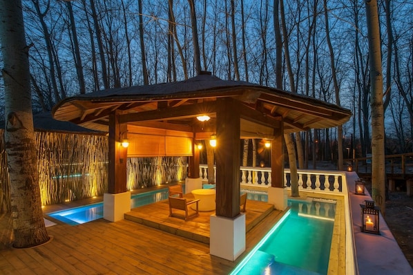 Warmwaterbronnen