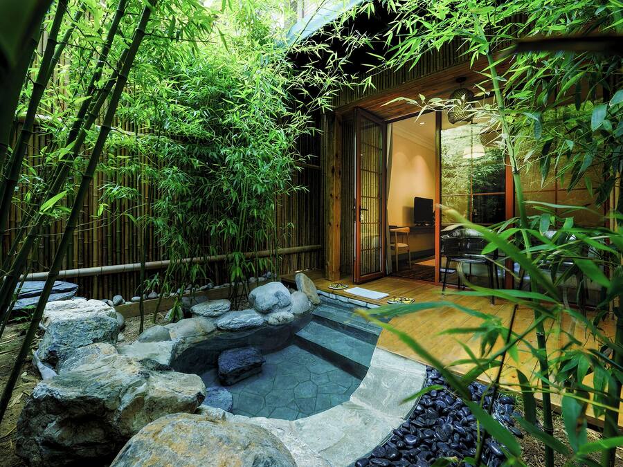 Japanese-style Double Room