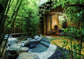 Japanese-style Double Room | In-room safe, blackout drapes, soundproofing, iron/ironing board