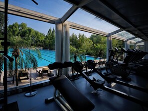Gym - Zhi Resort Beijing (Beijing)