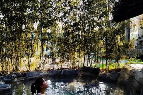 Hot springs