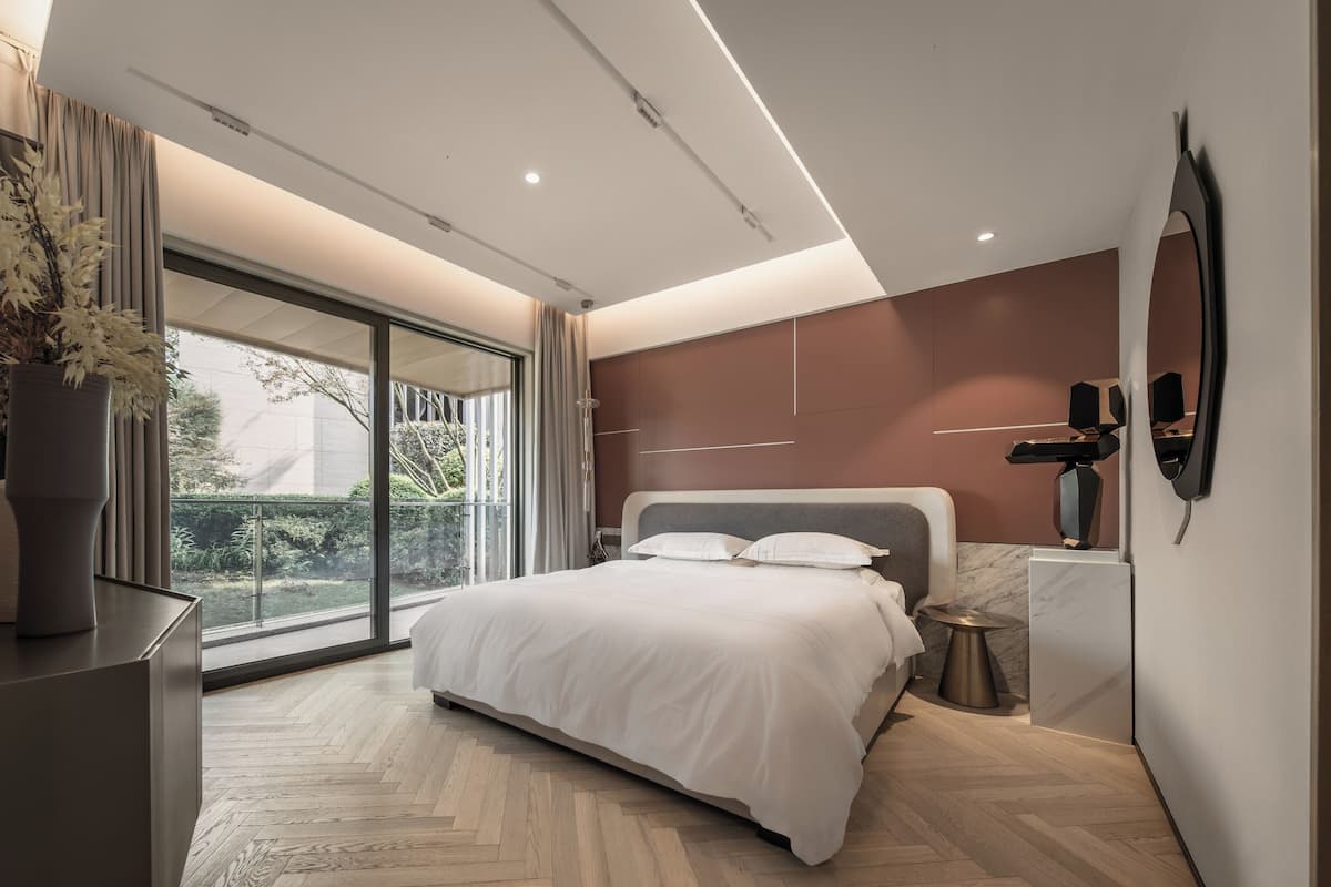 Comfort Suite, Lake View