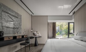 Elite-Suite, Seeblick