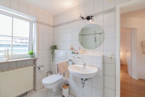 Hårtørrer, håndklæder, Sæbe, Shampoo