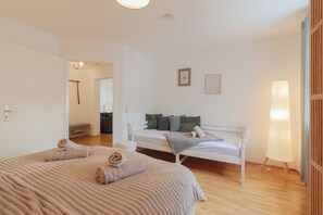 1 habitación, wifi y ropa de cama 