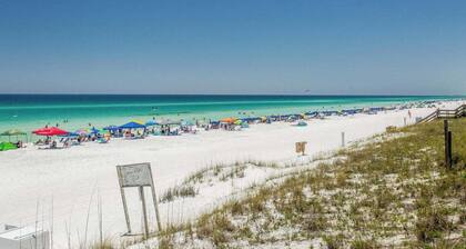 Take A Breather @ Seascape Villas | Golf Cart Included* | Close to Beach | Pool | Pickleball