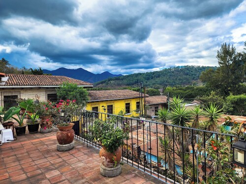 Valle La Merced, Apartment in Antigua Guatemala