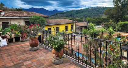 Valle La Merced, Apartment in Antigua Guatemala