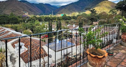 Valle La Merced, Apartment in Antigua Guatemala