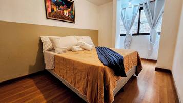 2 chambres, draps fournis