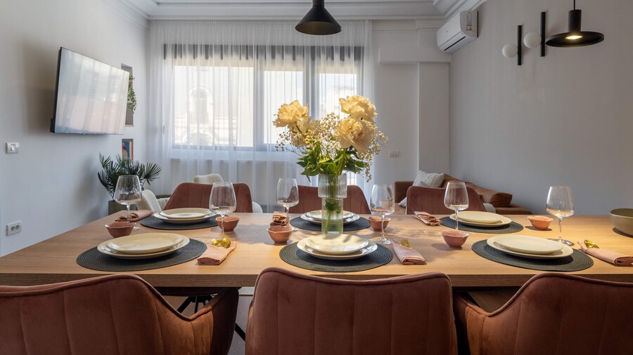 Unique & Fun 3BR by Cismigiu Gardens & Calea Victoriei