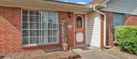 Details aan de buitenkant