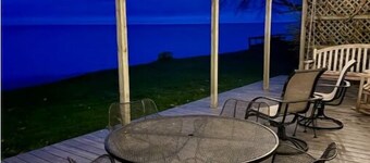 Harbor House Lake Front Home