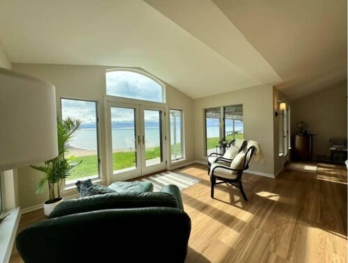 Harbor House Lake Front Home