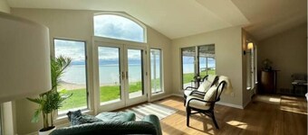 Harbor House Lake Front Home