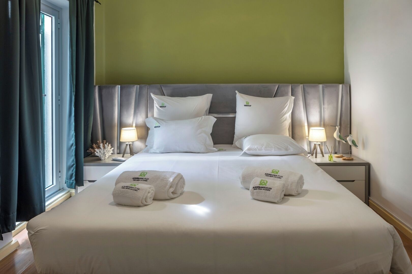 3 室のベッドルーム、アイロン / アイロン台、WiFi、ベッドシーツ