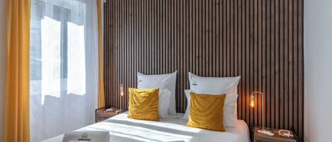 3 Schlafzimmer, Bügeleisen/Bügelbrett, WLAN, Bettwäsche