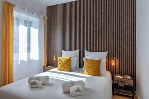 3 Schlafzimmer, Bügeleisen/Bügelbrett, WLAN, Bettwäsche