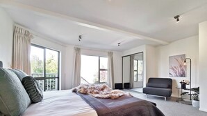 3 chambres, fer et planche à repasser, Wi-Fi