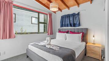 3 soveværelser, strygejern/strygebræt, Wi-Fi