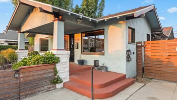 Details aan de buitenkant