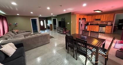 Home w/ Pool on Lake Rathbun – less than 1 Mile to Boat Ramp!