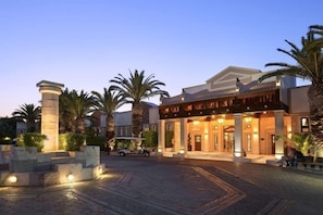 Exterior