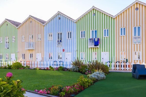 Exterior - Hotel Cristal Praia Resort & Spa (Vieira De Leiria)