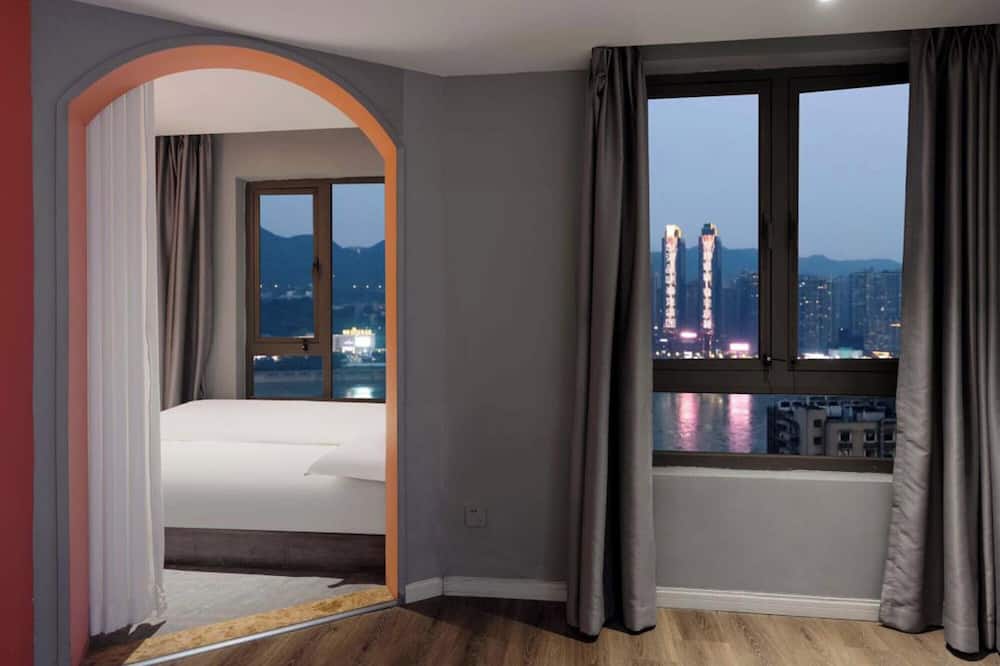 Yupan Yunge Homestay - Jiefangbei Store