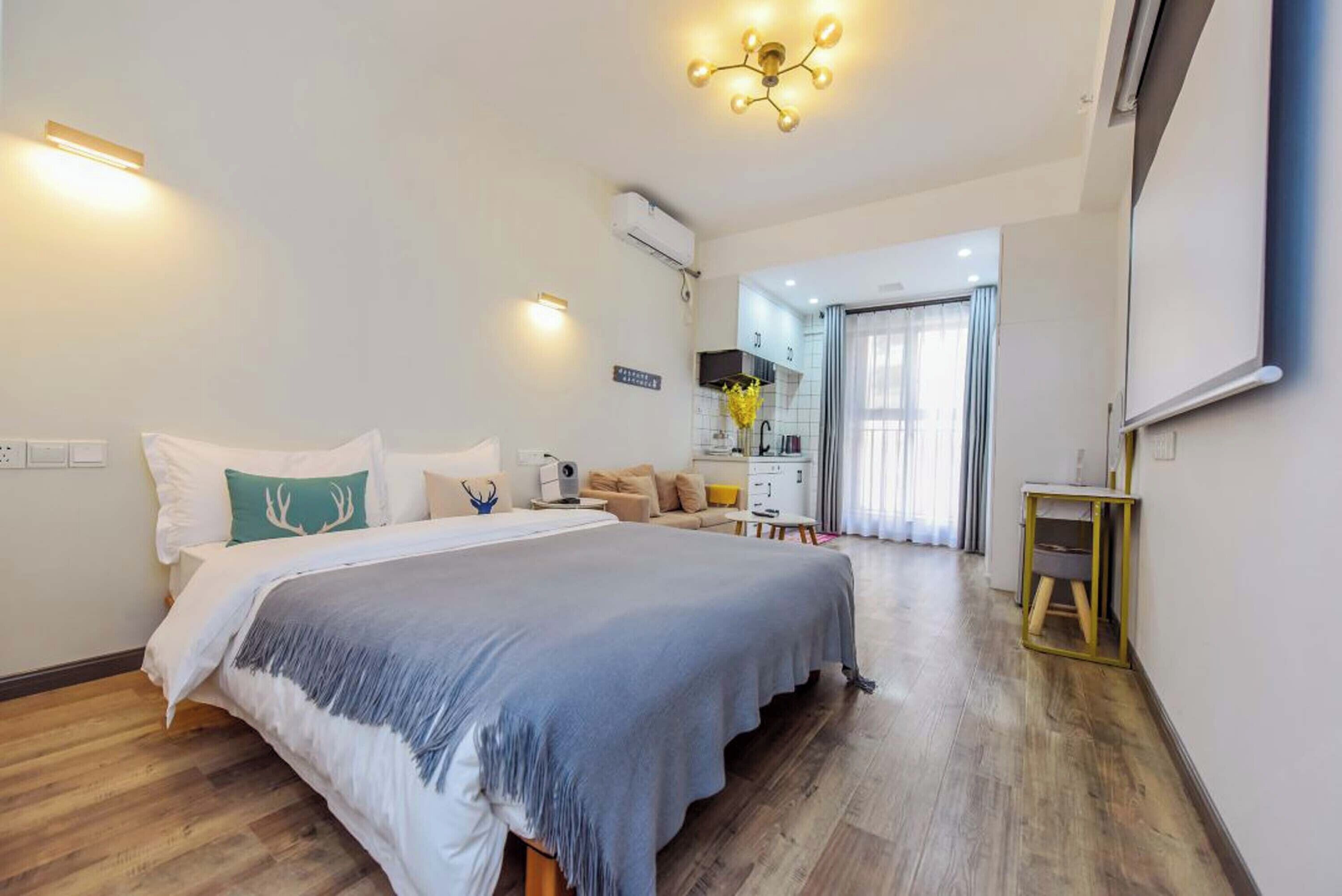 Foto - Yupan Yunge Homestay - Jiefangbei Store