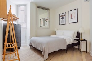2 Schlafzimmer, Bügeleisen/Bügelbrett, WLAN, Bettwäsche
