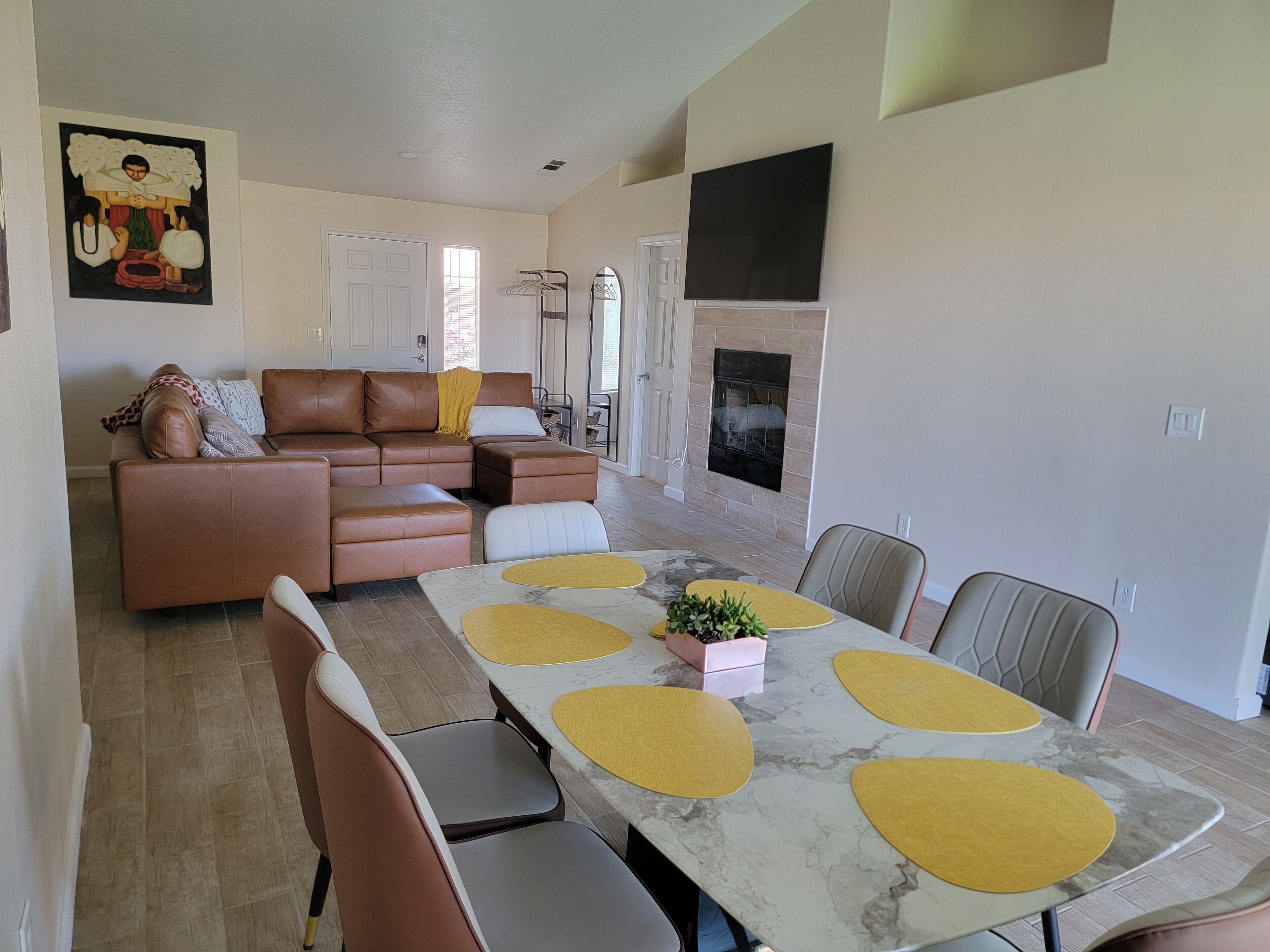 تناول الطعام