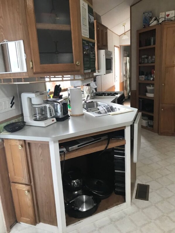 Cuisine privée