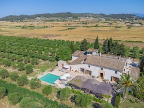 Exterior - GOSSALBA - ESTANDARD - Nice room in agriturismo with shared pool and free Wifi (Sant Joan)