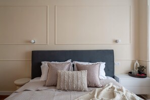 Luxury Apartment, 3 Bedrooms, Balcony