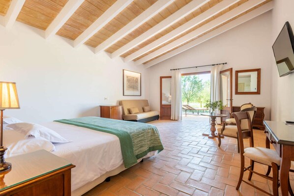 1 makuuhuone, ilmainen Wi-Fi, vuodevaatteet