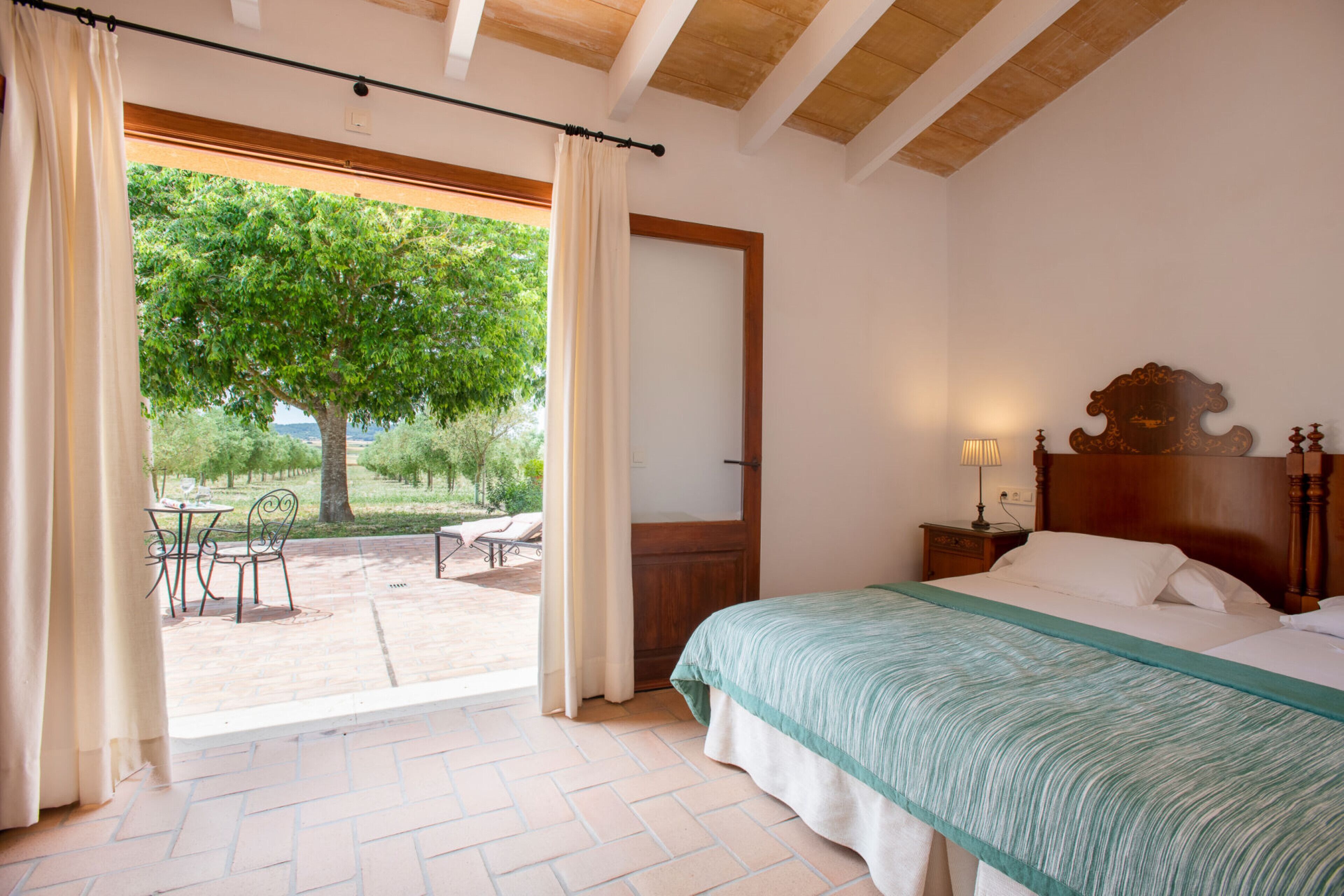 1 bedroom, WiFi (free), bed sheets