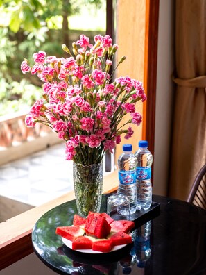 로비 좌석 공간