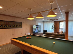 Games room