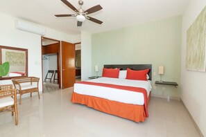 3 quartos, Wi-Fi, roupa de cama